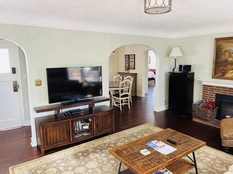 TV and multimedia, Living room