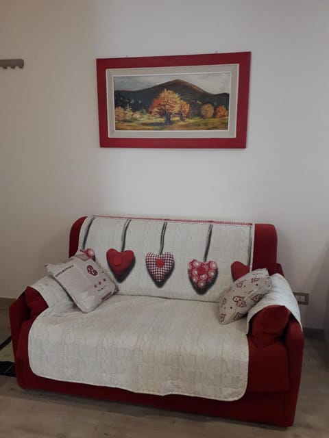 Chez Elida Apartment in Aosta