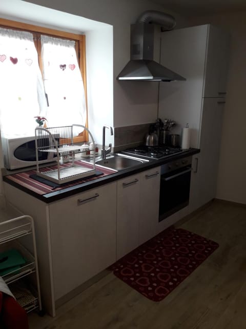 Chez Elida Apartment in Aosta