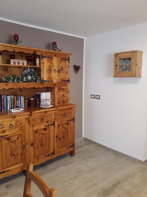 Chez Elida Apartment in Aosta