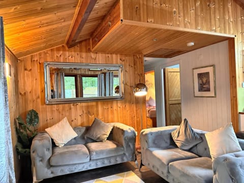 Snowdrop 14 - Dog Friendly - Hot tub--Tenby-Pendine Chalet in Wales