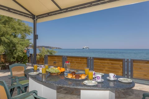 Food, Sea view, Breakfast
