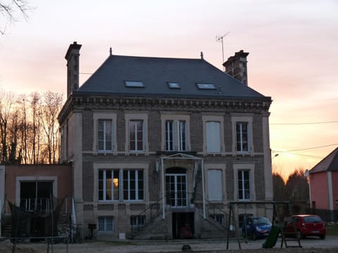 Property building