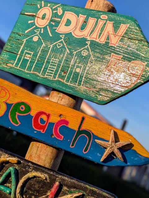 Property building, Garden view