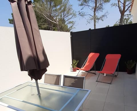 Patio, Balcony/Terrace