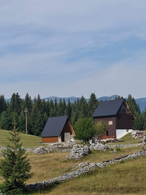 Village house Popovic Country House in Montenegro