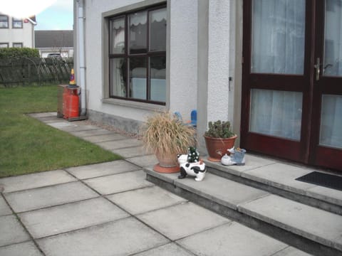 Internal: Not applicable to any particular room