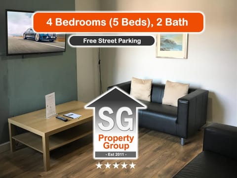 Brooklyn Place by SG Property Group House in Crewe