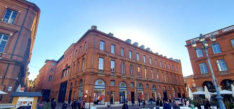 Property building