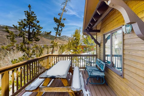 Deer Path Escape House in Dillon