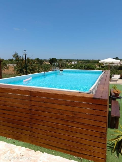 Trullo il Zippo in Zippitello House in Province of Taranto