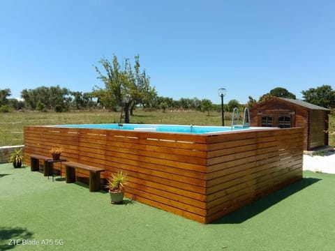 Trullo il Zippo in Zippitello House in Province of Taranto