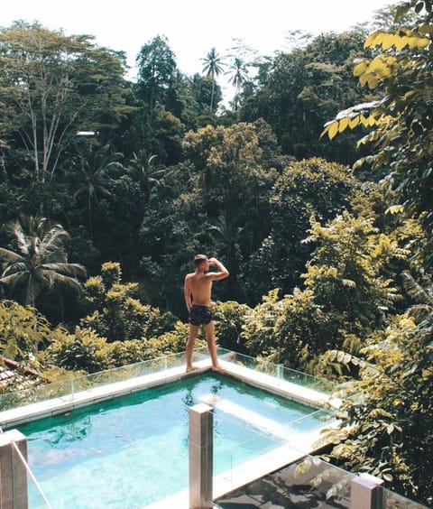 Day, Natural landscape, Pool view, Swimming pool