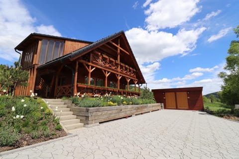 Property building, Parking