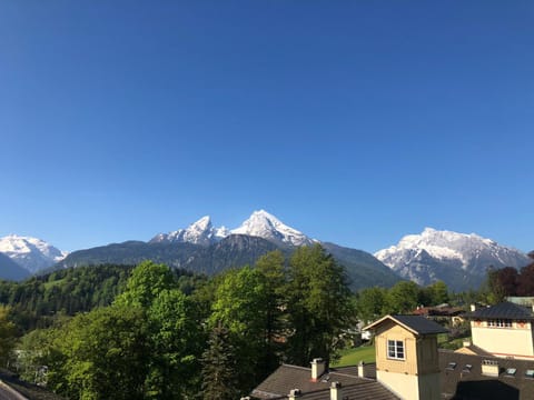 Panoramaferienwohnungen Prinzregent Apartment in Berchtesgaden