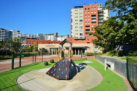 Children play ground