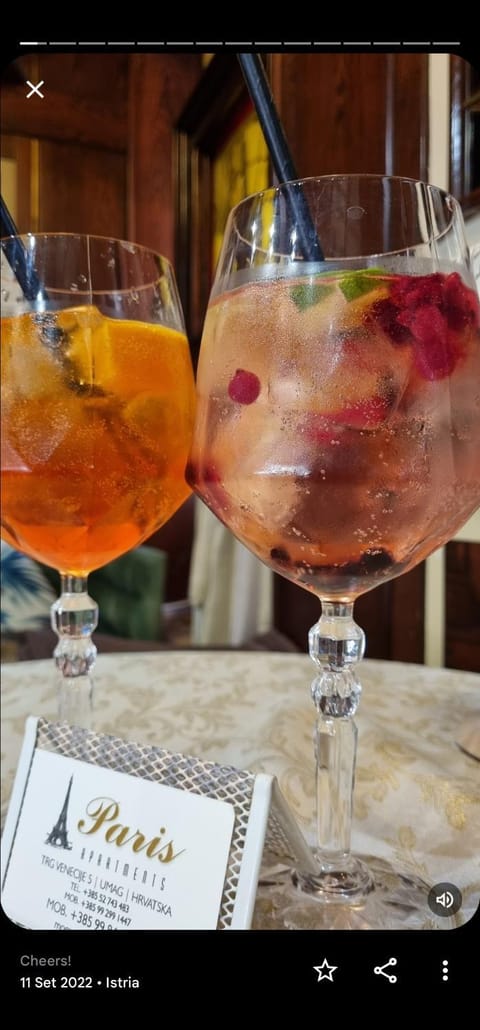 App Paris 5 Apartment in Umag