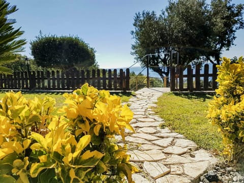Bed and Breakfast Nefer Bed and Breakfast in Basilicata