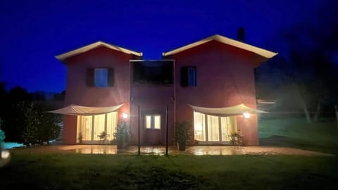 GUEST HOUSE IL LEONE Nature lodge in Umbria