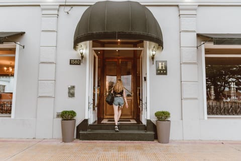 Facade/entrance, Lobby or reception