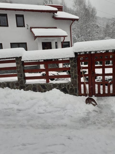 Cabana Nisipoasa House in Serbia