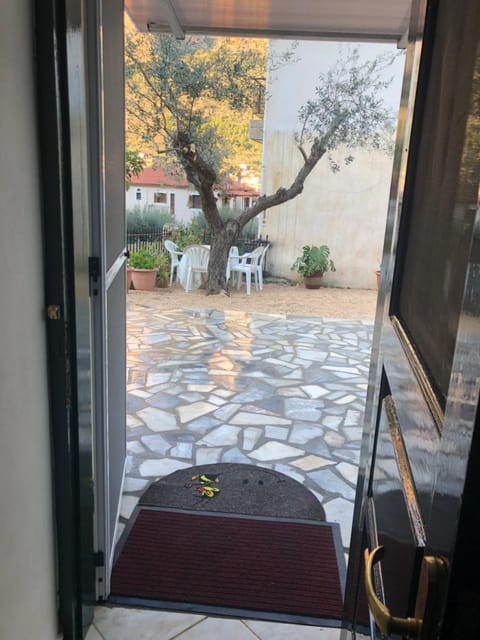 Rodomelo Cute Studio 1 Apartment in Leonidio