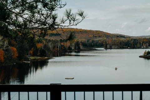 Lake view