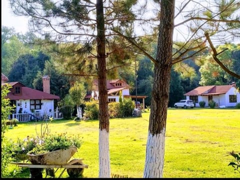 Cabañas los cactus 2 Country House in Hidalgo, Mexico