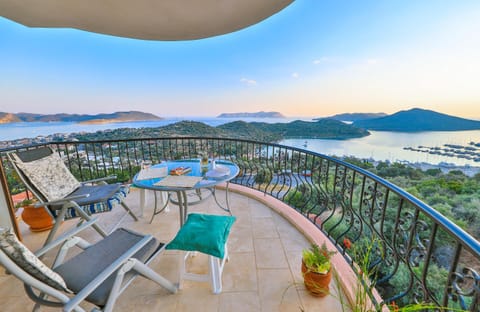 Balcony/Terrace, Sea view