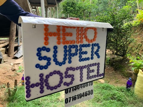 Property logo or sign