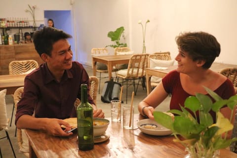 People, Dinner