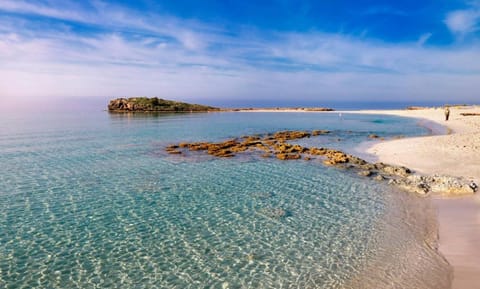 Natural landscape, Bird's eye view, Beach, Sea view