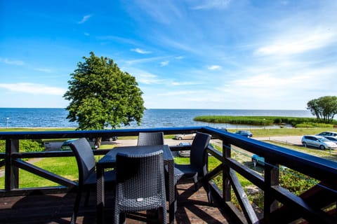 Curonian apartments Apartment in Klaipėda County, Lithuania