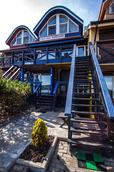 Curonian apartments Apartment in Klaipėda County, Lithuania