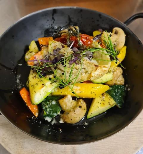 Food and drinks, Food, Dinner