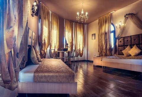 Abbacy Katiana's Castelleti 1 Apartment in Thasos