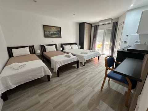 Apartment's Meti Bed and Breakfast in Ulcinj Municipality