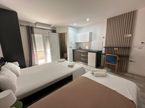 Apartment's Meti Bed and Breakfast in Ulcinj Municipality