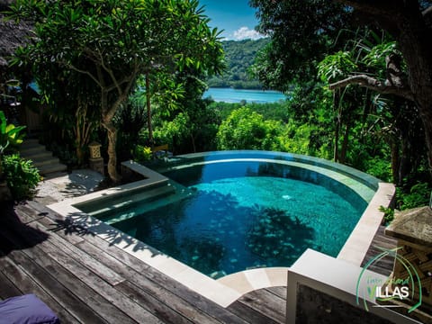 Sea view, Swimming pool