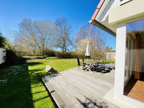 Wald & Meer/Kapitänsdeck Apartment in Mecklenburg-Vorpommern, Germany