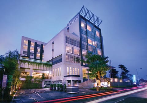 Property building