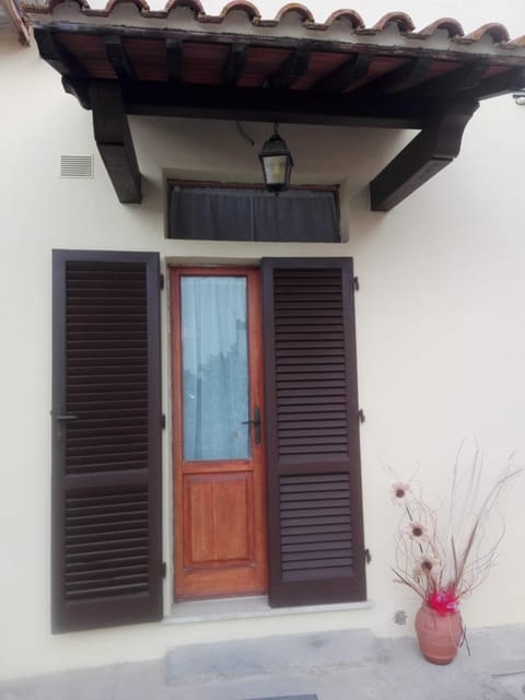 A Casa Mia Apartment in Tuscany