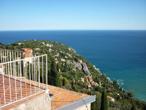 Balcony/Terrace, Sea view