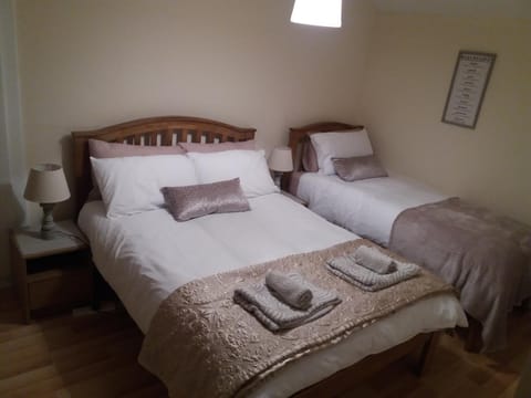 Belmullet Townhouse House in County Mayo