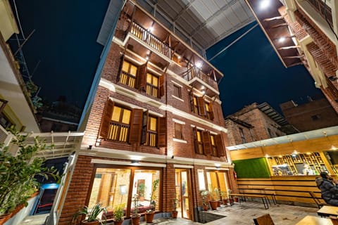 Property building