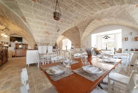 Restaurant/places to eat, Dining area