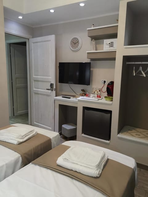 TV and multimedia, Bedroom
