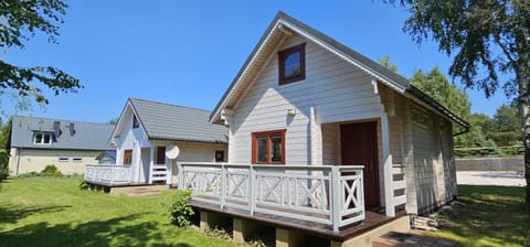 Apartamenty Beata w Sasinie Apartment in Pomeranian Voivodeship