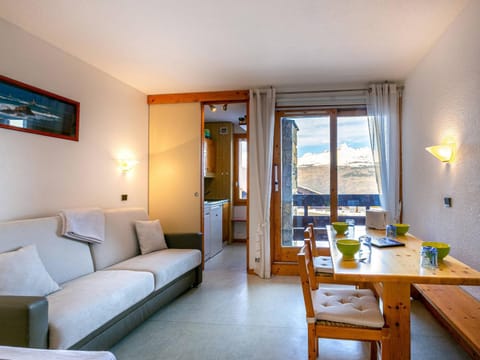 Appartement 2 pièces, 4 pers., animaux acceptés, vue Mont Blanc - FR-1-353-83 Apartment in Landry