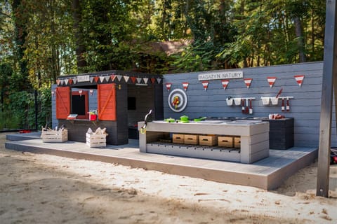 Children play ground